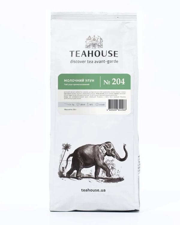 Молочный улун, 250 г - фото