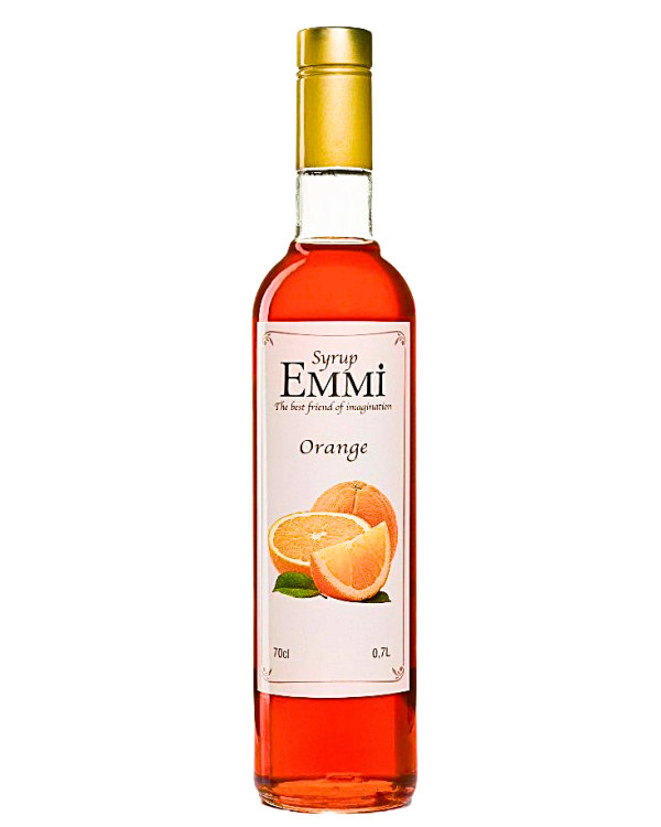 Сироп Emmi Апельсин 0,7 л - фото