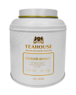 Чай фруктовий ароматизований "Teahouse" Свіжий фрукт № 614, 100 г (ж/б) Чай фруктовий ароматизований "Teahouse" Свіжий фрукт № 614, 100 г (ж/б) - фото №1