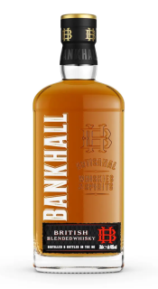 Bencholl премиум виски купажированный, 40%, 0,7 л, - фото