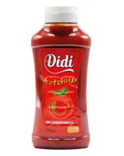 Кетчуп Didi 1000 г, 8 шт/ящ, - фото