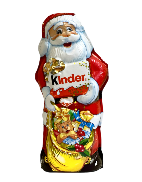 Kinder Фігурний шоколад 55 г - фото