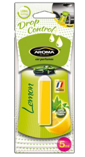 Ароматизатор в авто Aroma Car Drop Control Lemon - фото