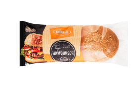 Булочки Hamburger 120 г - фото №2