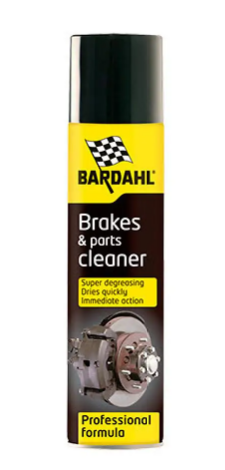Очисник гальм і деталей Brake & Part Cleaner, 600 мл - фото