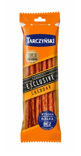 КабаносиЕксклюзив СирЧеддер90гр/18штTarczynski - фото