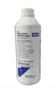 Концентрат охолоджуючої рідини SWAG G11 01089, 1.5 л - фото