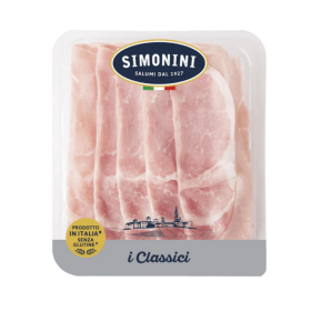 Ветчина Прошуто Котто премиум 500г браслет Simonini - фото