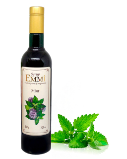 Сироп Emmi М'ята 0,7 л - фото