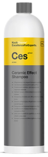 Автошампунь з ефектом кераміки Ceramic Effect Shampoo 1л - фото