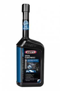 Присадка-очиститель Crystal Clean&Protect, 125 мл - фото