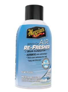 Освіжувач повітря для салону авто Meguiar’s Tropical Rainforest 57 г G262602 - фото