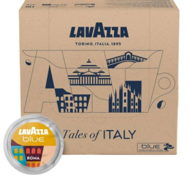 Кофе в капсулах Lavazza Blue Roma Espresso 100 шт - фото
