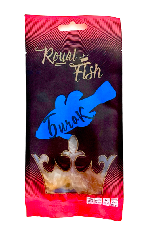 БичокТМ Royal Fish 16 г - фото
