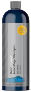Автошампунь з наноконсервантом NanoMagic Shampoo 0,75 л - фото