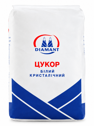 Цукор DIAMANT білий кристалічний 5 кг - фото
