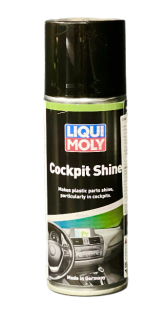 Спрей для пластику глянець 200мл - фото