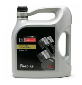 Моторна олива Motorcraft A5 5W-30 для Ford 5 л (15CF54) - фото