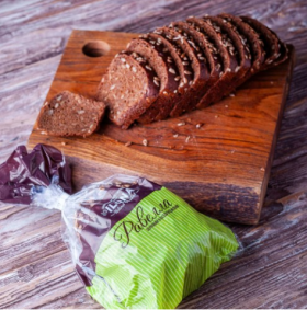 Хлеб "Равелла" зерновой Илона 450 г - фото