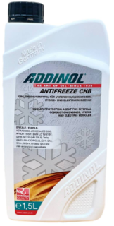 Охолоджуюча рідина ADDINOL ANTIFREEZE CHB - 1,5 л - фото