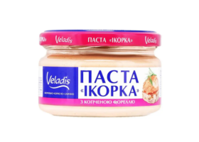 Паста кревєточна160г Veladis/12 - фото