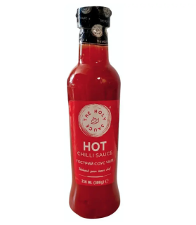 Соус The Holy Sauce Sweet Chilli Sauce Hot, 250мл, 8 шт/ящ - фото