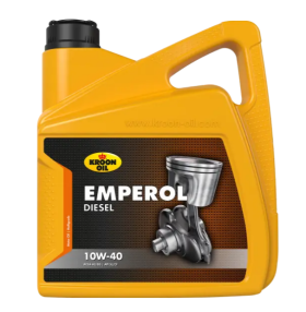 Моторна олива Emperol 10W-40, 5 л - фото
