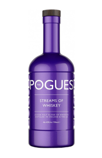 Віскі Погіс Стрімс оф Віскі 40% 0,7*6 A - фото