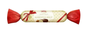 БатончикZentis MARZIPAN 100г, 40шт/ящ - фото