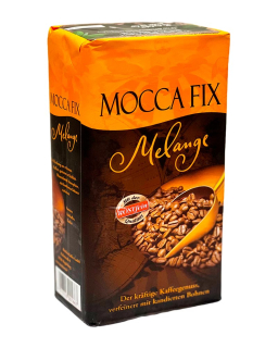 Кофе молотый Rostfein Mocca Fix Melange, 500 г (40/60) (4013743001667) - фото