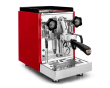 Однопостова кавомашина Astoria Loft, професійна, червона - фото №1