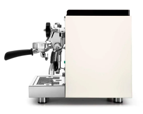 Однопостовая профессиональная кофемашина Astoria Loft, белая - фото №2