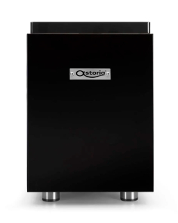 Однопостовая кофемашина Astoria Loft, профессиональная, черная - фото №5