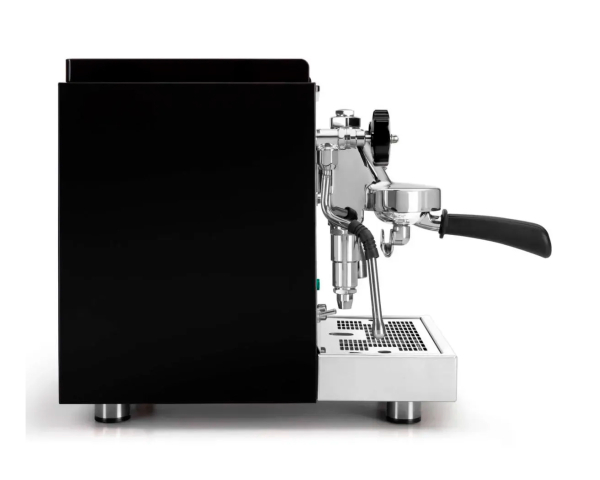 Однопостова кавомашина Astoria Loft, професійна, чорна - фото №2