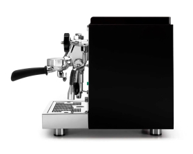 Однопостовая кофемашина Astoria Loft, профессиональная, черная - фото №4