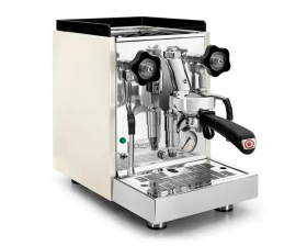 Однопостовая профессиональная кофемашина Astoria Loft, белая - фото