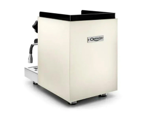 Однопостовая профессиональная кофемашина Astoria Loft, белая - фото №3