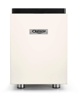 Однопостовая профессиональная кофемашина Astoria Loft, белая - фото №4