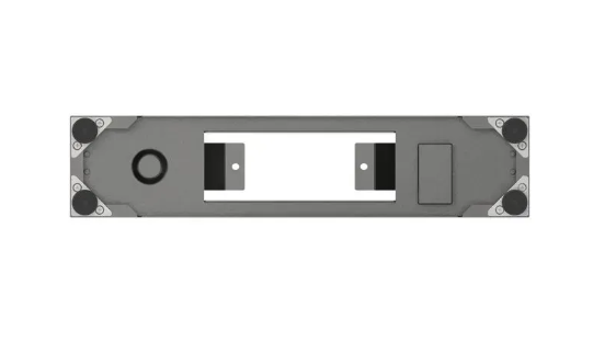 Підставка для акумуляторів EcoFlow PowerOcean Battery Base - фото №4