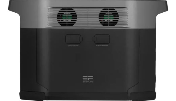 Зарядна станція EcoFlow DELTA Max 2000 - фото №3