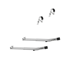 EcoFlow Bracket - Lattice Balcony - фото