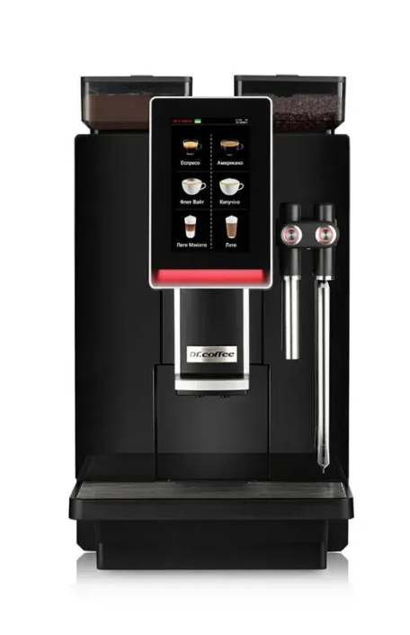 Кавомашина Dr. Coffee Minibar S - фото