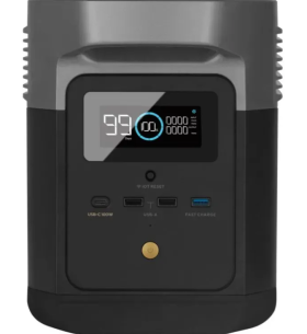 Зарядна станція EcoFlow DELTA mini - фото