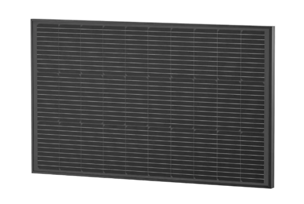 Набір сонячних панелей EcoFlow 2*100 Solar Panel Стаціонарні - фото №2