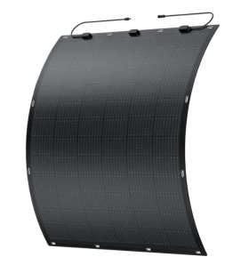 Комплект гнучких сонячних панелей EcoFlow 2x200W Solar Panel - фото
