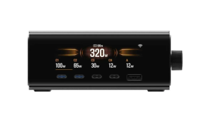 Зарядна станція Rapid Pro 320W station - фото