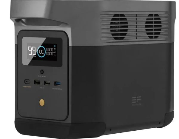 Зарядна станція EcoFlow DELTA mini - фото №2
