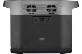 Комплект EcoFlow DELTA + 2*110W Solar Panel - фото №2