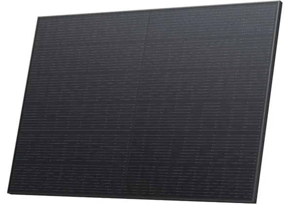 Набір сонячних панелей EcoFlow 30*400 Solar Panel Стаціонарні - фото