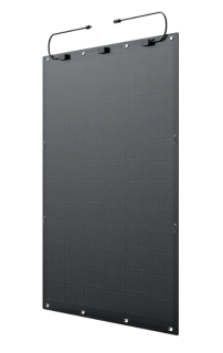 Комплект гнучких сонячних панелей EcoFlow 2x200W Solar Panel - фото №2